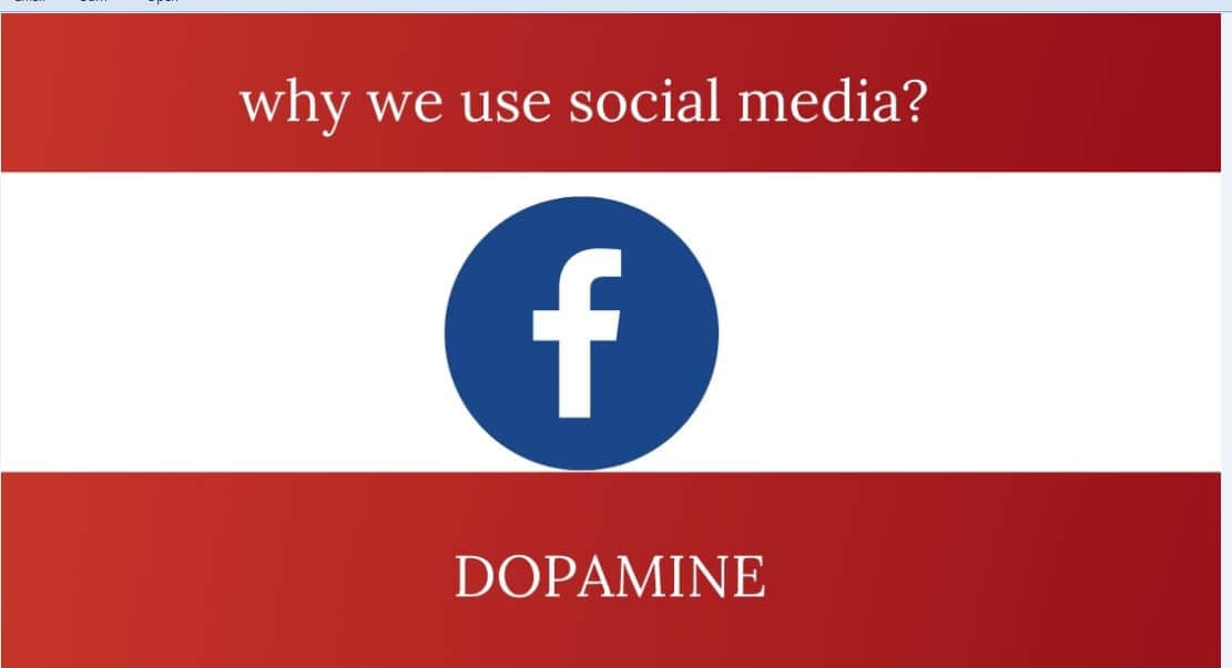 why we use social media