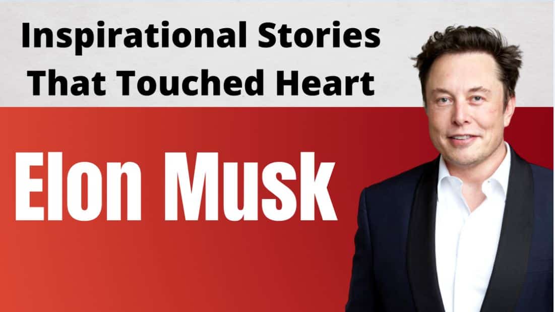 Inspirational Stories That touched heart