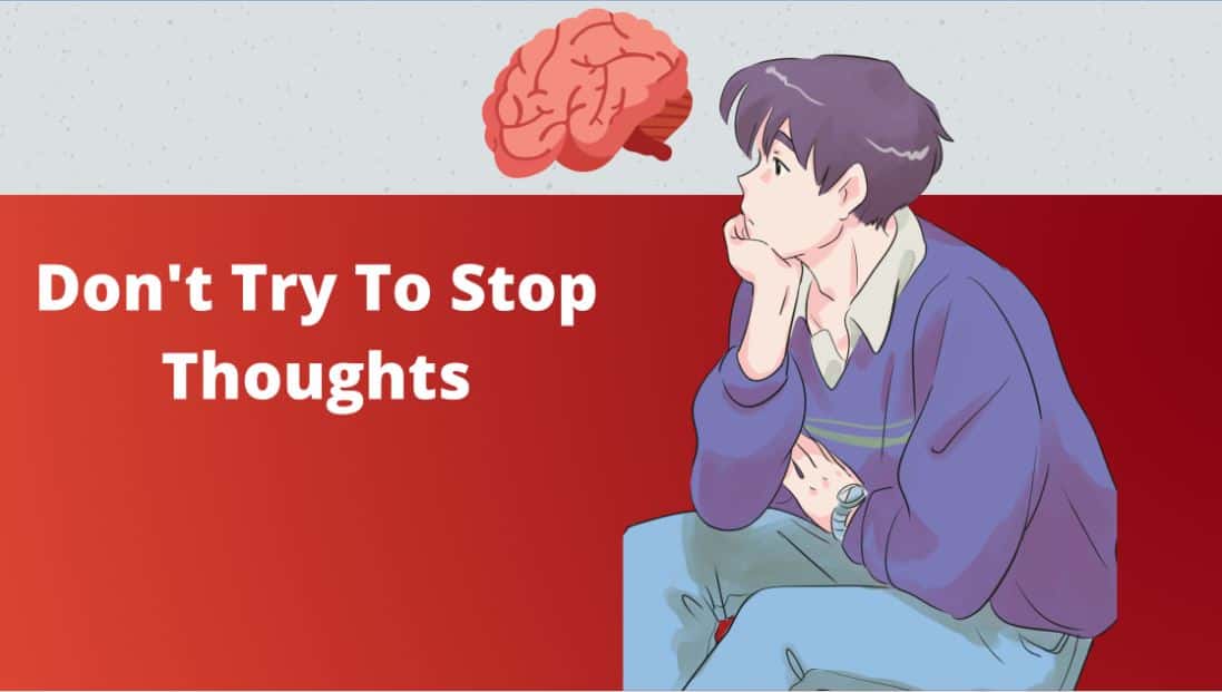 Don't stop Thoughts